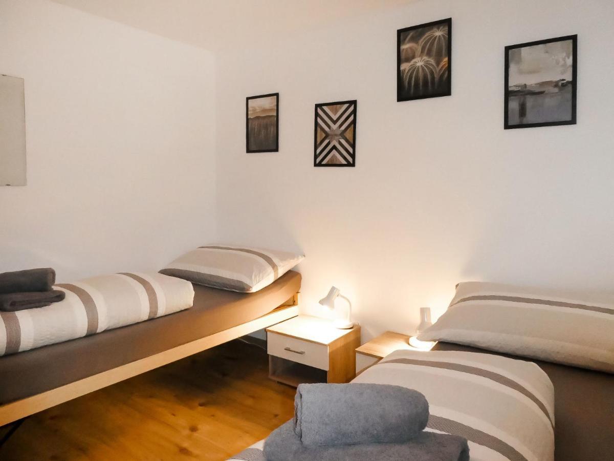 Apartment Chalet La Muntaniala By Interhome Grindelwald Exteriér fotografie