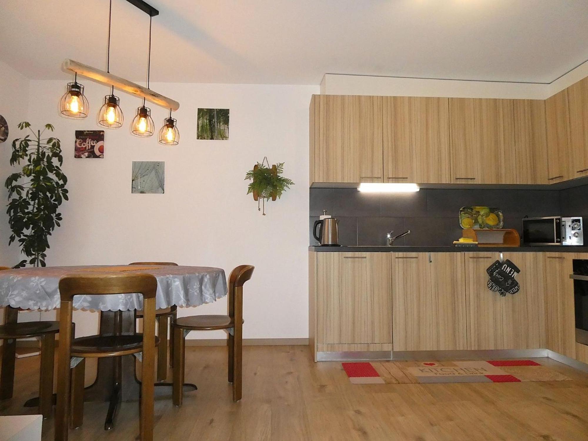 Apartment Chalet La Muntaniala By Interhome Grindelwald Exteriér fotografie
